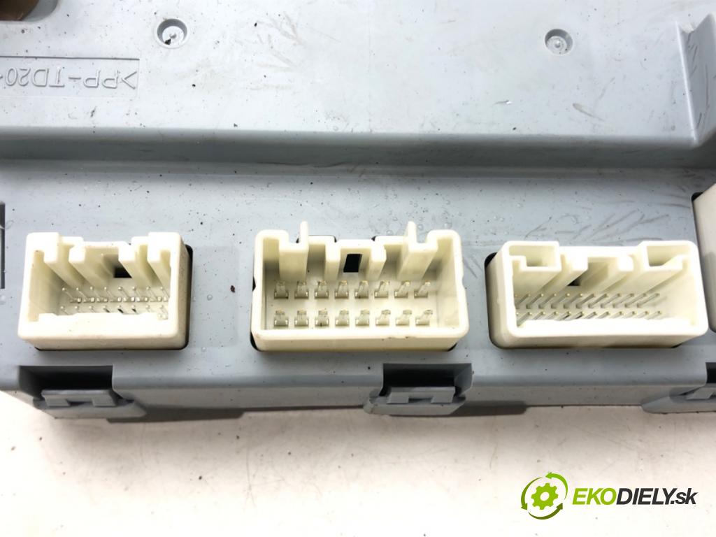 MAZDA 6 Kombi (GH) 2007 - 2013    2.2 MZR-CD (GH10) 136 kW [185 KM] olej napędowy 20  Modul komfortu GS1F67560N (Moduly komfortu)