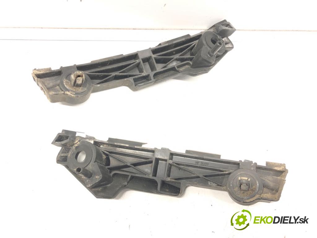 MAZDA 6 Kombi (GH) 2007 - 2013    2.2 MZR-CD (GH10) 136 kW [185 KM] olej napędowy 20  vsuvky nárazníka přední část pravý levý GS1D500T1