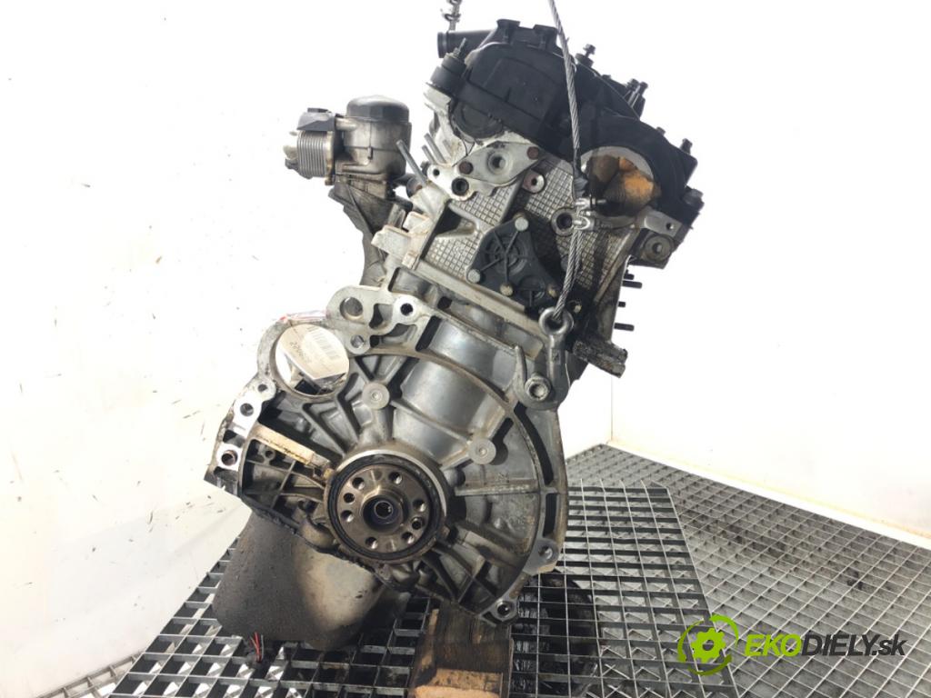 BMW 3 (E46) 1997 - 2005    318 i 105 kW [143 KM] benzyna 2001 - 2005  Motor N46B20A (Motory (kompletné))