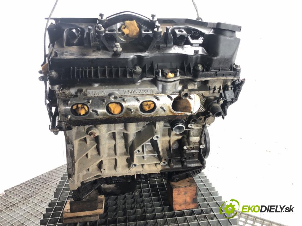 BMW 3 (E46) 1997 - 2005    318 i 105 kW [143 KM] benzyna 2001 - 2005  Motor N46B20A (Motory (kompletné))