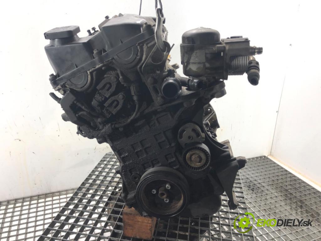 BMW 3 (E46) 1997 - 2005    318 i 105 kW [143 KM] benzyna 2001 - 2005  Motor N46B20A (Motory (kompletné))