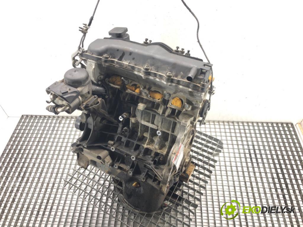 BMW 3 (E46) 1997 - 2005    318 i 105 kW [143 KM] benzyna 2001 - 2005  Motor N46B20A (Motory (kompletné))