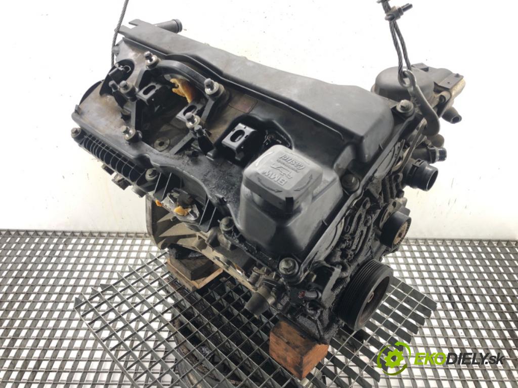 BMW 3 (E46) 1997 - 2005    318 i 105 kW [143 KM] benzyna 2001 - 2005  Motor N46B20A (Motory (kompletné))