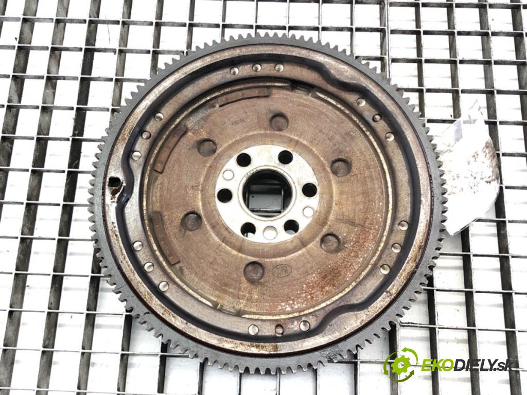 BMW 3 (E46) 1997 - 2005    318 i 105 kW [143 KM] benzyna 2001 - 2005  Spojková sada (bez ložiska) dvojhmotný 7512693
