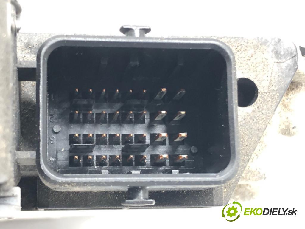 CITROEN C4 coupe (LA_) 2004 - 2013    1.6 HDi 80 kW [109 KM] olej napędowy 2004 - 2011  riadiaca jednotka Motor 9658576080 (Riadiace jednotky)