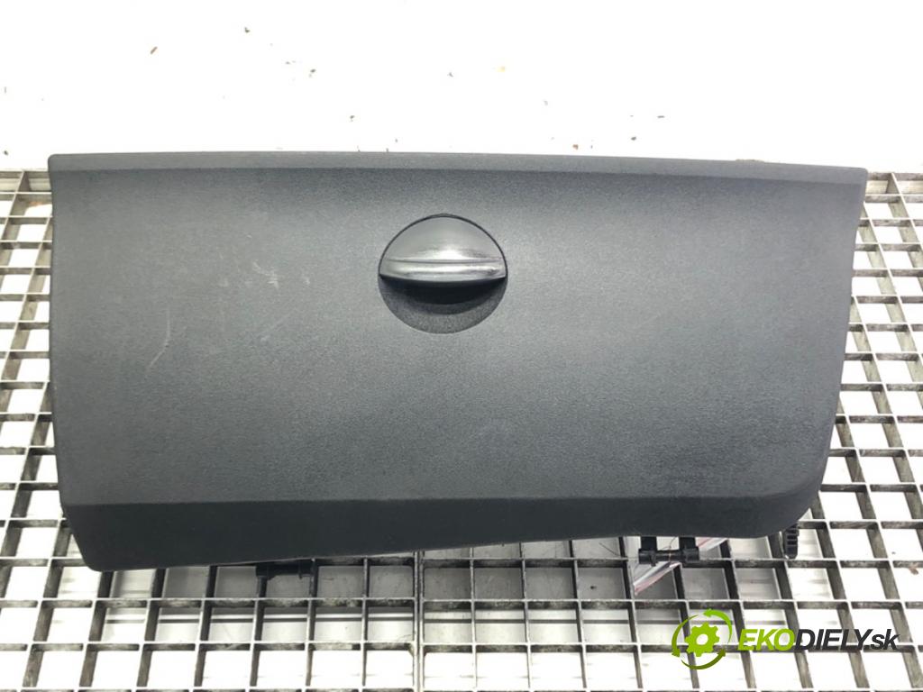 CITROEN C4 coupe (LA_) 2004 - 2013    1.6 HDi 80 kW [109 KM] olej napędowy 2004 - 2011  Priehradka, kastlík spolujazdca  (Priehradky, kastlíky)