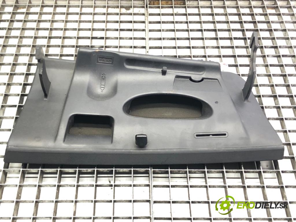 CITROEN C4 coupe (LA_) 2004 - 2013    1.6 HDi 80 kW [109 KM] olej napędowy 2004 - 2011  Priehradka, kastlík spolujazdca  (Priehradky, kastlíky)