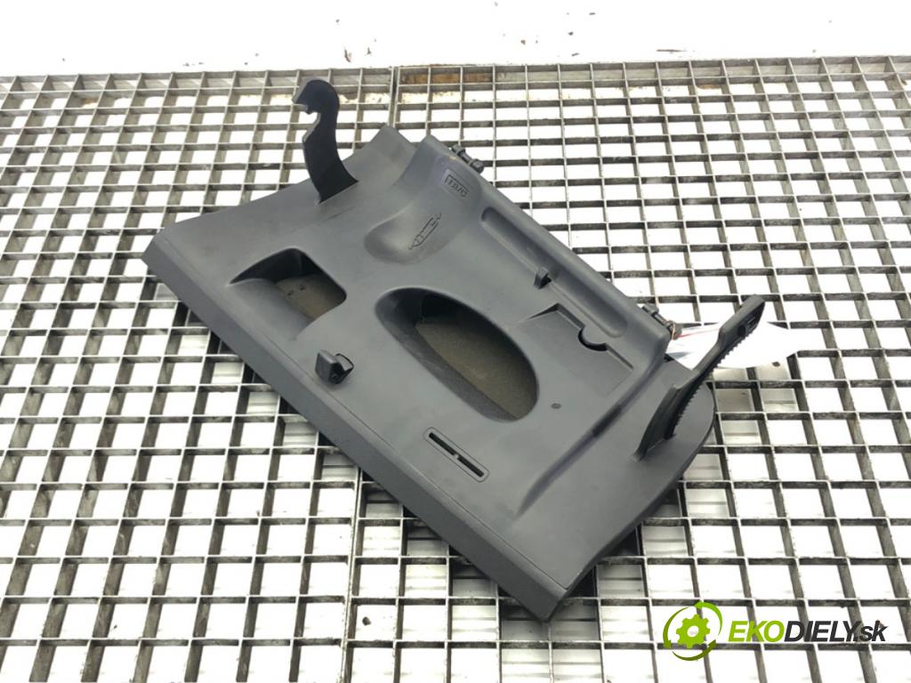 CITROEN C4 coupe (LA_) 2004 - 2013    1.6 HDi 80 kW [109 KM] olej napędowy 2004 - 2011  Priehradka, kastlík spolujazdca  (Priehradky, kastlíky)