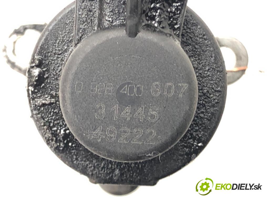 CITROEN C4 coupe (LA_) 2004 - 2013    1.6 HDi 80 kW [109 KM] olej napędowy 2004 - 2011  Regulátor tlaku paliva 0928400607 (Ostatné)