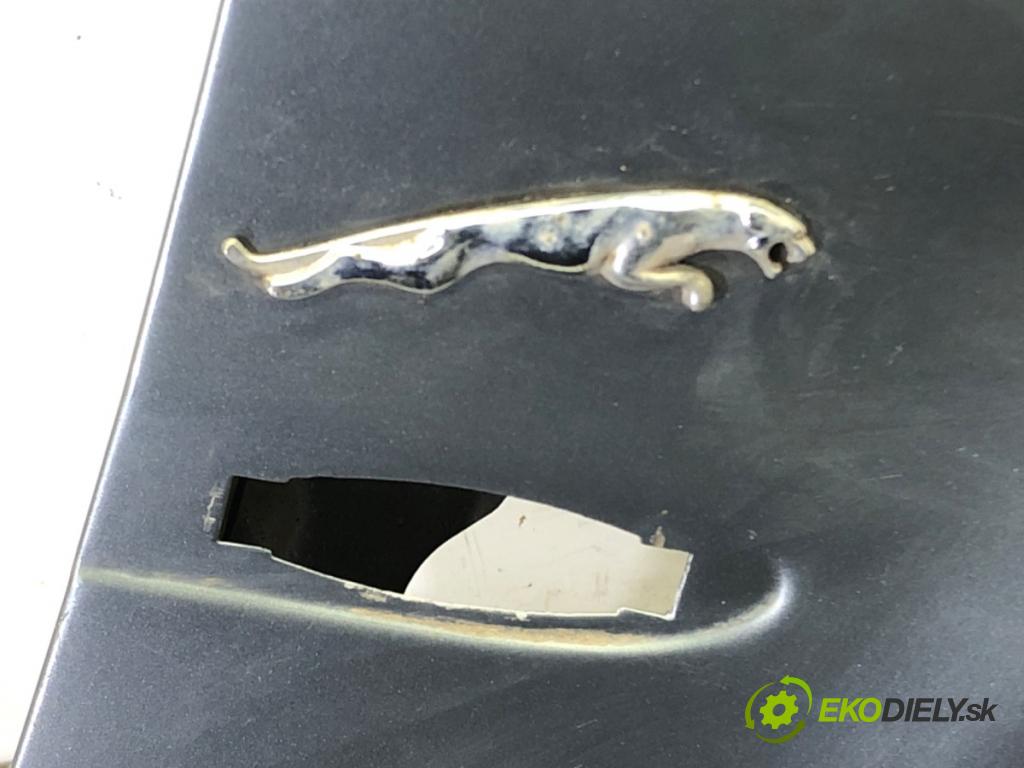 JAGUAR X-TYPE I (X400) 2001 - 2009    3.0 V6 Napęd na wszystkie koła 169 kW [230 KM] ben  blatník pravý přední část