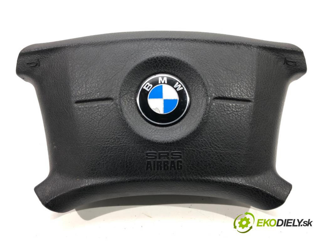 BMW 3 (E46) 1997 - 2005    318 i 87 kW [118 KM] benzyna 1997 - 2001  AirBag volantu  (Airbagy)