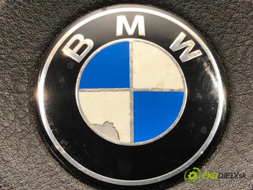 BMW 3 (E46) 1997 - 2005    318 i 87 kW [118 KM] benzyna 1997 - 2001  AirBag volantu  (Airbagy)
