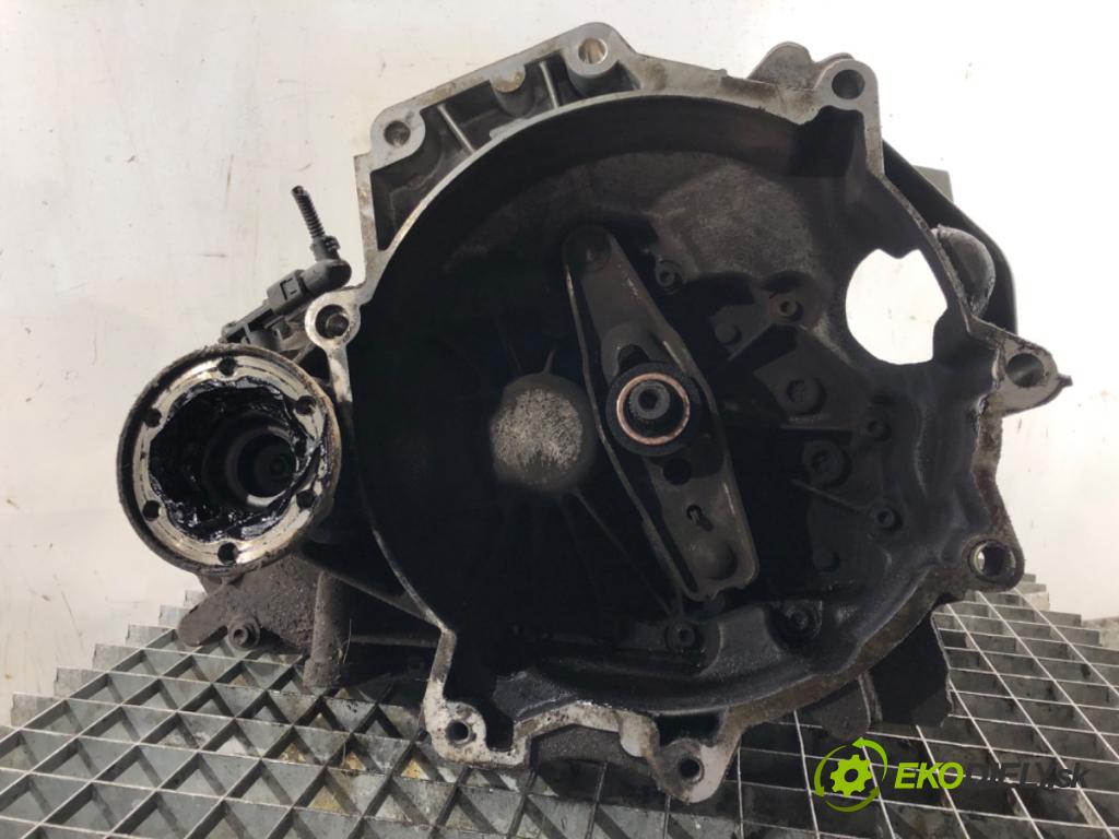 VW POLO (9N_, 9A_) 2001 - 2014    1.2 12V 47 kW [64 KM] benzyna 2001 - 2007  Prevodovka GSB (Prevodovky)