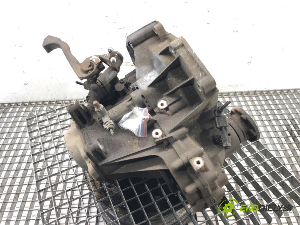 VW POLO (9N_, 9A_) 2001 - 2014    1.2 12V 47 kW [64 KM] benzyna 2001 - 2007  Prevodovka GSB (Prevodovky)
