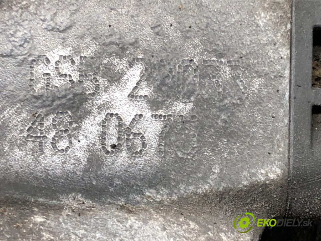 VW POLO (9N_, 9A_) 2001 - 2014    1.2 12V 47 kW [64 KM] benzyna 2001 - 2007  Prevodovka GSB (Prevodovky)