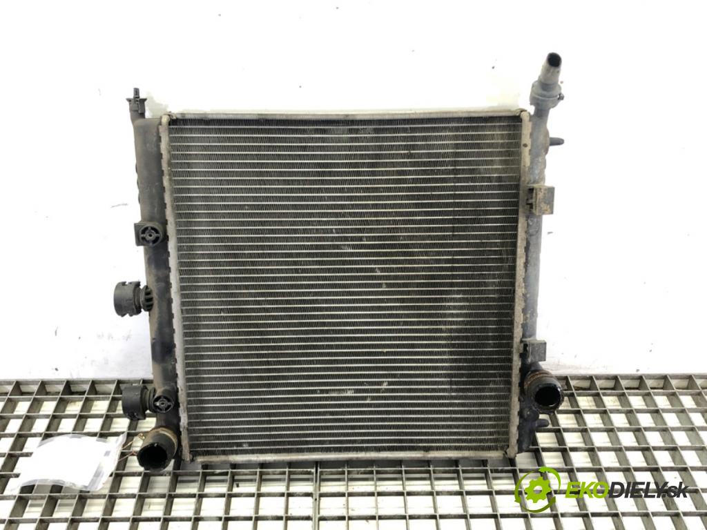 CITROEN C3 Pluriel (HB_) 2003 - 2022    1.6 80 kW [109 KM] benzyna 2003 - 2022  Chladič vody  (Chladiče vody)