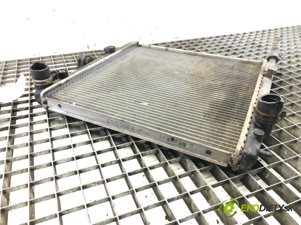 CITROEN C3 Pluriel (HB_) 2003 - 2022    1.6 80 kW [109 KM] benzyna 2003 - 2022  Chladič vody  (Chladiče vody)