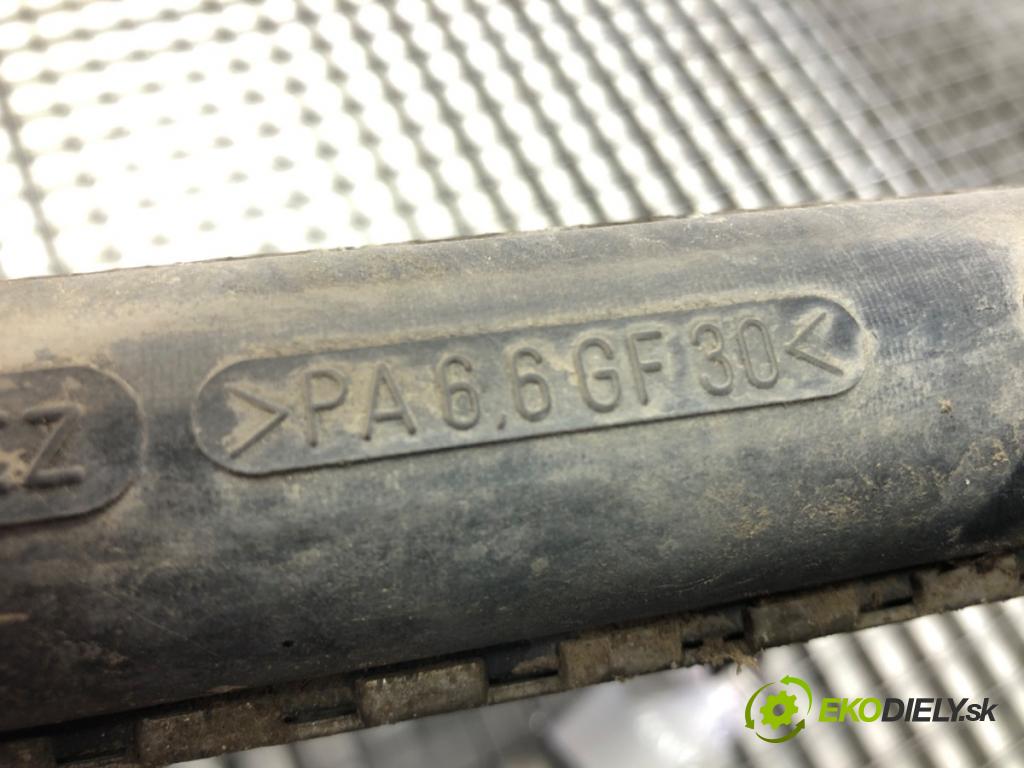 CITROEN C3 Pluriel (HB_) 2003 - 2022    1.6 80 kW [109 KM] benzyna 2003 - 2022  Chladič vody  (Chladiče vody)