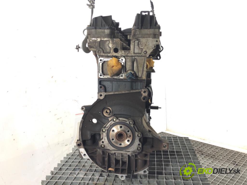 CITROEN C3 Pluriel (HB_) 2003 - 2022    1.6 80 kW [109 KM] benzyna 2003 - 2022  Motor NFU (Motory (kompletné))