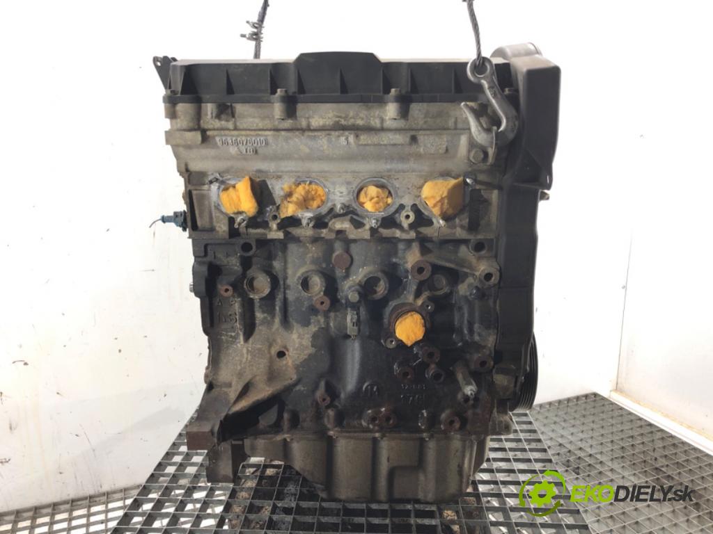 CITROEN C3 Pluriel (HB_) 2003 - 2022    1.6 80 kW [109 KM] benzyna 2003 - 2022  Motor NFU (Motory (kompletné))