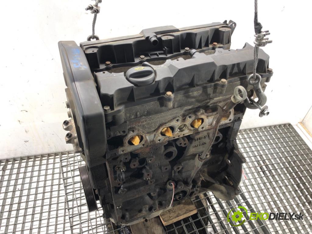 CITROEN C3 Pluriel (HB_) 2003 - 2022    1.6 80 kW [109 KM] benzyna 2003 - 2022  Motor NFU (Motory (kompletné))