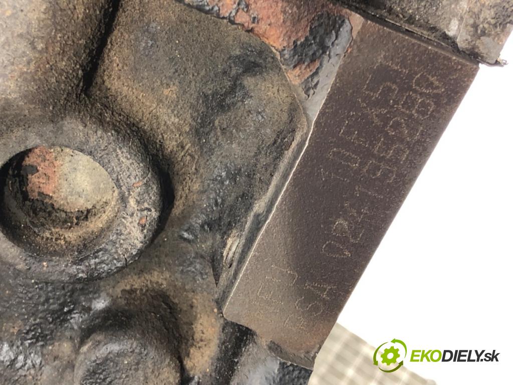 CITROEN C3 Pluriel (HB_) 2003 - 2022    1.6 80 kW [109 KM] benzyna 2003 - 2022  Motor NFU (Motory (kompletné))