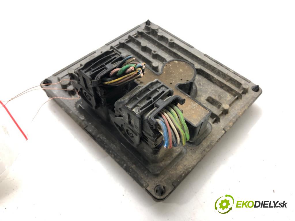 CITROEN C3 Pluriel (HB_) 2003 - 2022    1.6 80 kW [109 KM] benzyna 2003 - 2022  Modul Riadiaca jednotka prevodovky 9655615780 (Riadiace jednotky prevodovky)