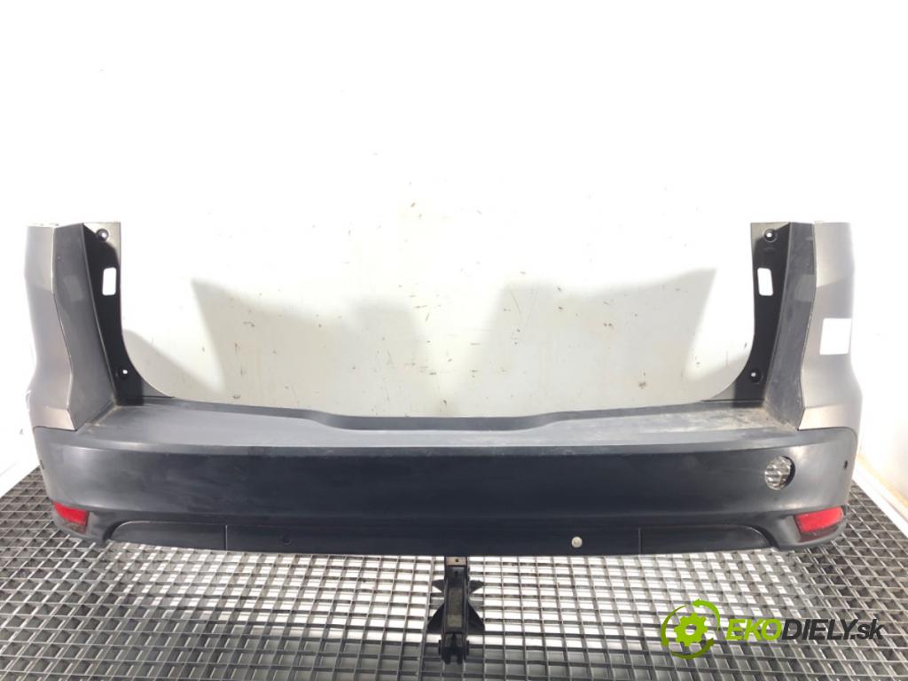 FORD FOCUS III Kombi 2011 92 kW 1.6 Ti 1596 Nárazník zad  (Kľučka dverí ostatné)