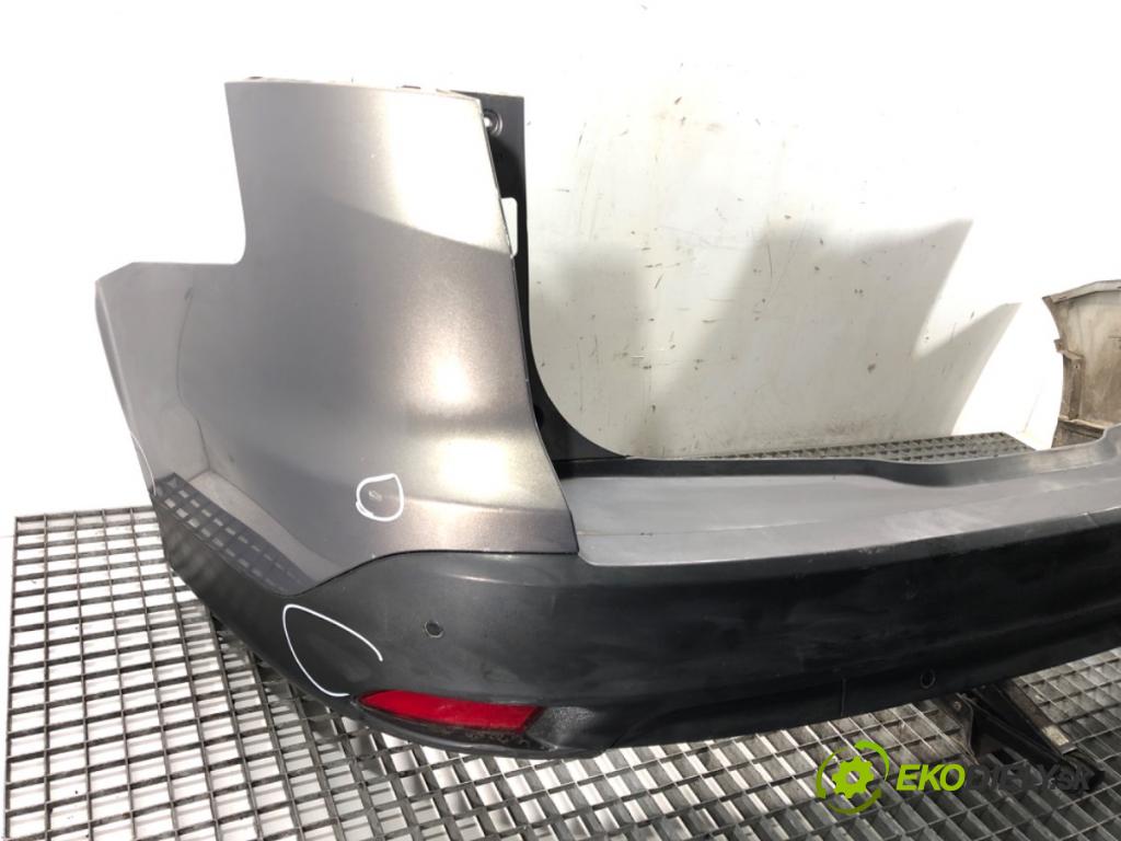 FORD FOCUS III Kombi 2011 92 kW 1.6 Ti 1596 Nárazník zad  (Kľučka dverí ostatné)