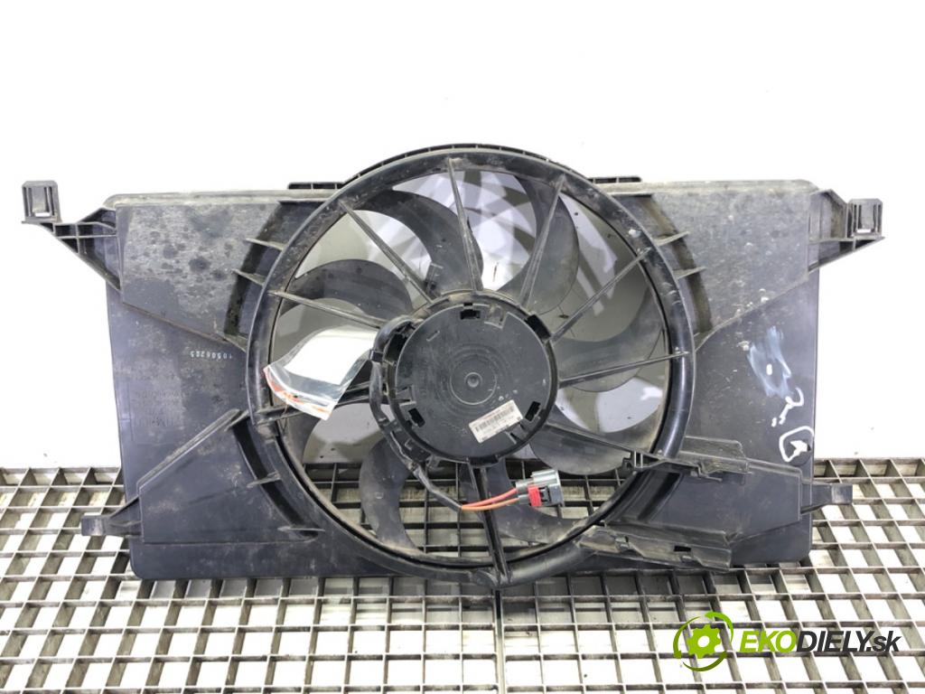 FORD FOCUS III Turnier 2010 - 2022    1.6 Ti 92 kW [125 KM] benzyna 2010 - 2022  Ventilátor chladiča 0130308447 8V61-8C607-F (Ventilátory)