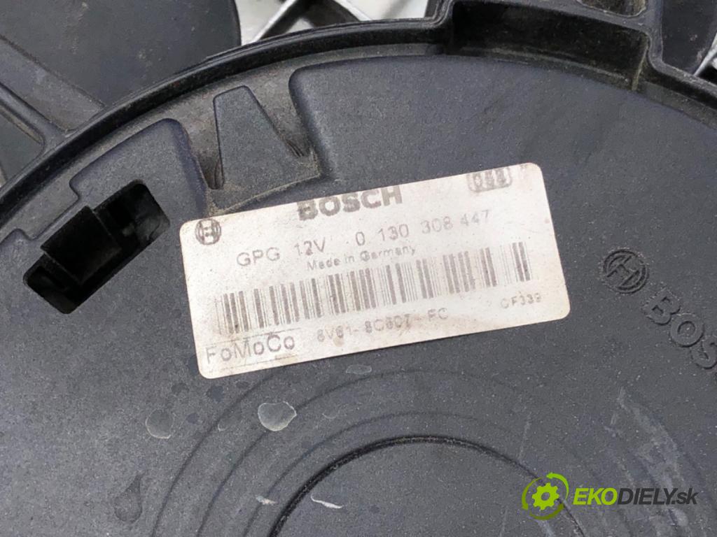 FORD FOCUS III Turnier 2010 - 2022    1.6 Ti 92 kW [125 KM] benzyna 2010 - 2022  Ventilátor chladiča 0130308447 8V61-8C607-F (Ventilátory)