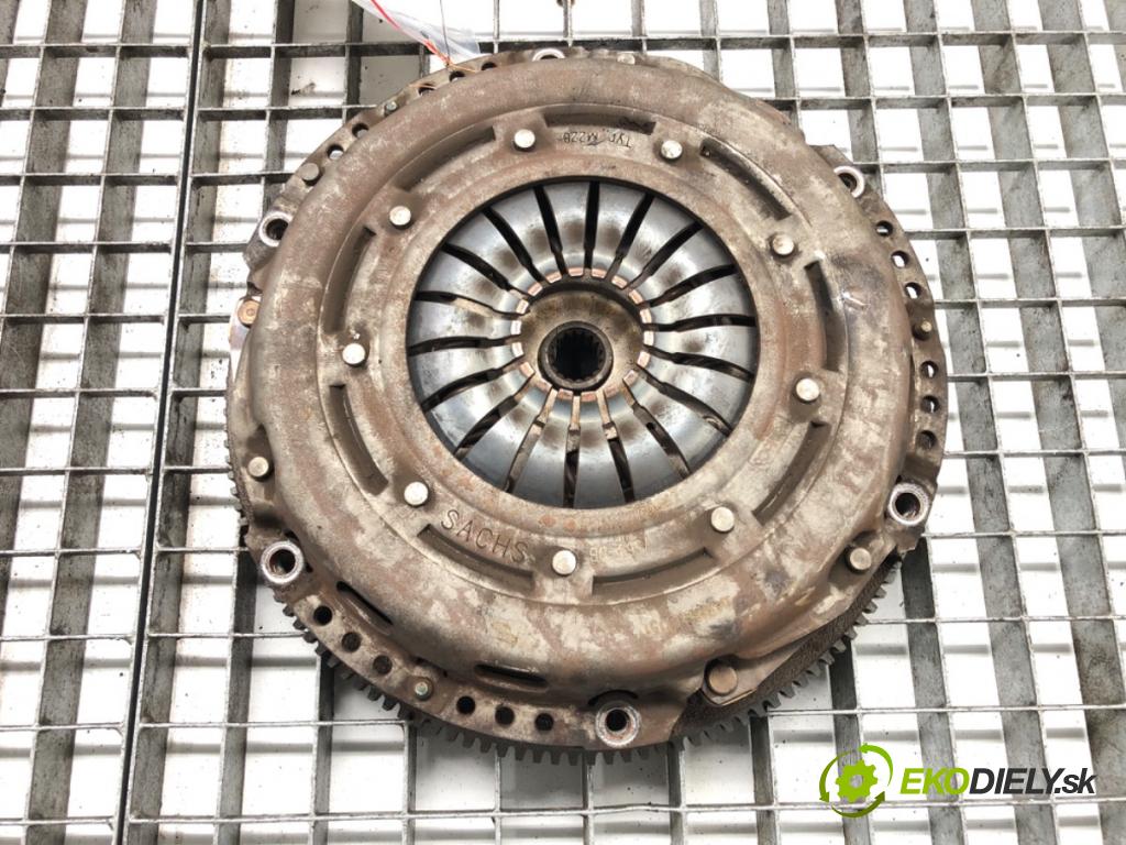 FORD FOCUS III Turnier 2010 - 2022    1.6 Ti 92 kW [125 KM] benzyna 2010 - 2022  Spojková sada (bez ložiska) AV61-7563-DB AV61-7550-D1B (Kompletné sady (bez ložiska))