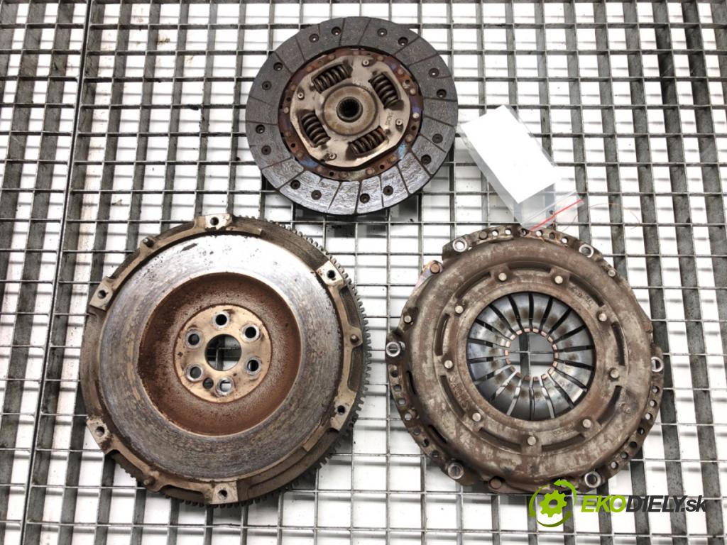 FORD FOCUS III Turnier 2010 - 2022    1.6 Ti 92 kW [125 KM] benzyna 2010 - 2022  Spojková sada (bez ložiska) AV61-7563-DB AV61-7550-D1B (Kompletné sady (bez ložiska))