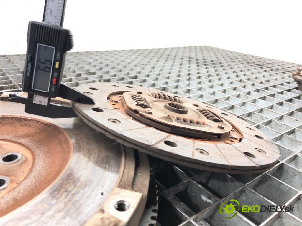 FORD FOCUS III Turnier 2010 - 2022    1.6 Ti 92 kW [125 KM] benzyna 2010 - 2022  Spojková sada (bez ložiska) AV61-7563-DB AV61-7550-D1B (Kompletné sady (bez ložiska))