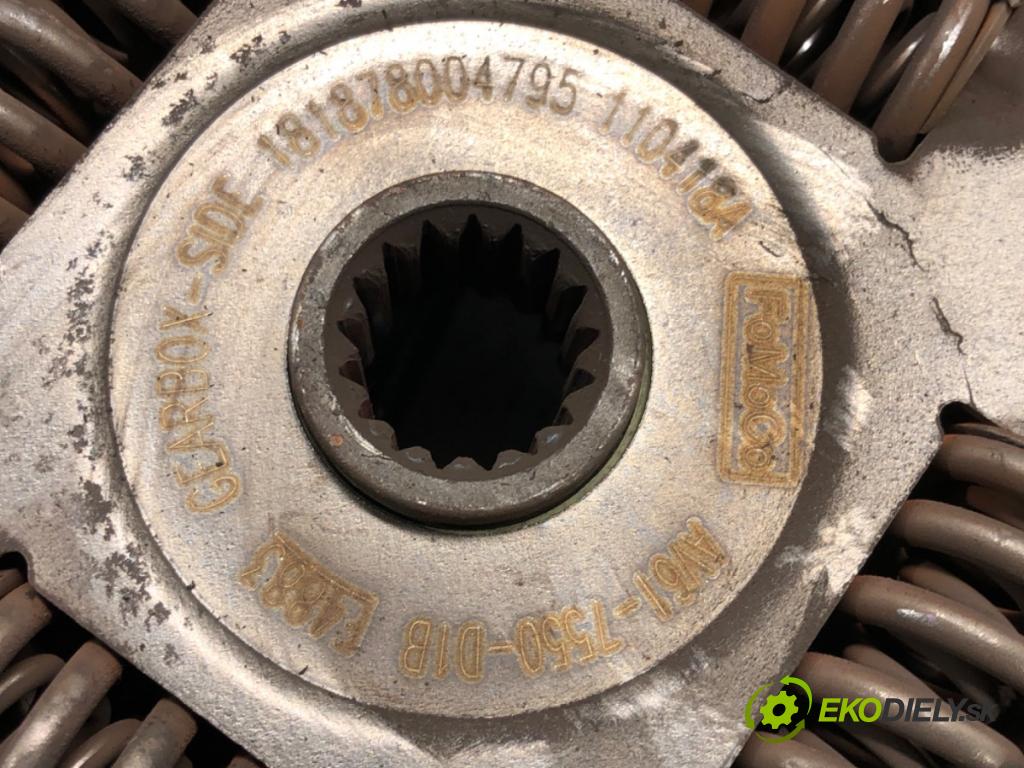 FORD FOCUS III Turnier 2010 - 2022    1.6 Ti 92 kW [125 KM] benzyna 2010 - 2022  Spojková sada (bez ložiska) AV61-7563-DB AV61-7550-D1B (Kompletné sady (bez ložiska))