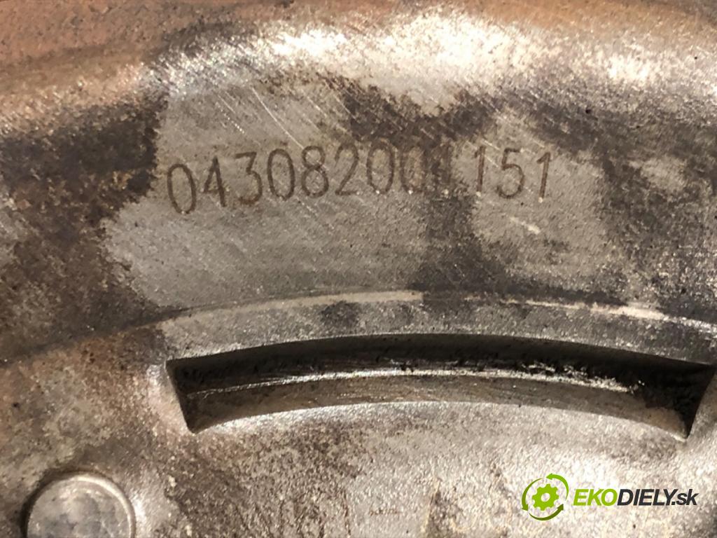 FORD FOCUS III Turnier 2010 - 2022    1.6 Ti 92 kW [125 KM] benzyna 2010 - 2022  Spojková sada (bez ložiska) AV61-7563-DB AV61-7550-D1B (Kompletné sady (bez ložiska))