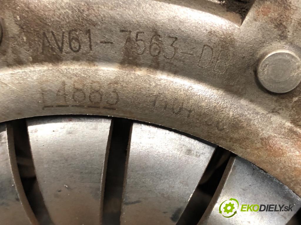 FORD FOCUS III Turnier 2010 - 2022    1.6 Ti 92 kW [125 KM] benzyna 2010 - 2022  Spojková sada (bez ložiska) AV61-7563-DB AV61-7550-D1B (Kompletné sady (bez ložiska))