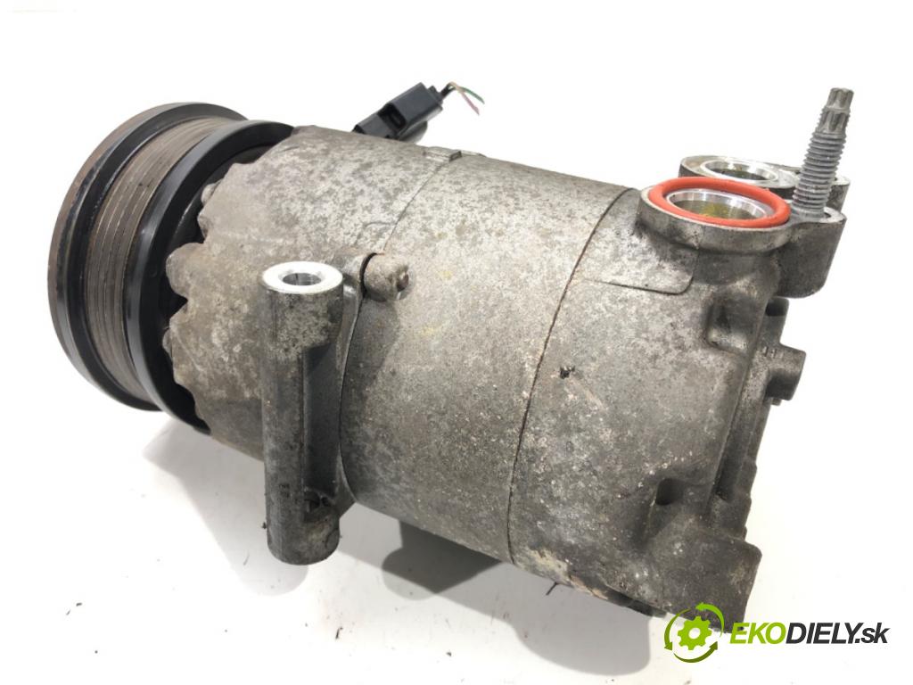 FORD FOCUS III Turnier 2010 - 2022    1.6 Ti 92 kW [125 KM] benzyna 2010 - 2022  kompresor klimatizace AV61-19D629-CA (Kompresory)