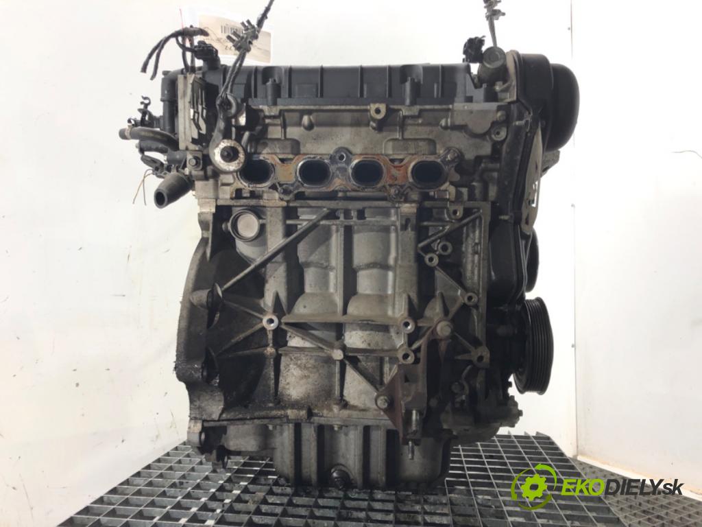 FORD FOCUS III Turnier 2010 - 2022    1.6 Ti 92 kW [125 KM] benzyna 2010 - 2022  Motor PNDA (Motory (kompletné))