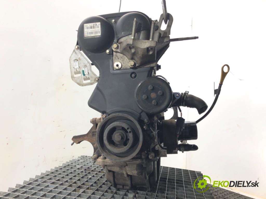 FORD FOCUS III Turnier 2010 - 2022    1.6 Ti 92 kW [125 KM] benzyna 2010 - 2022  Motor PNDA (Motory (kompletné))