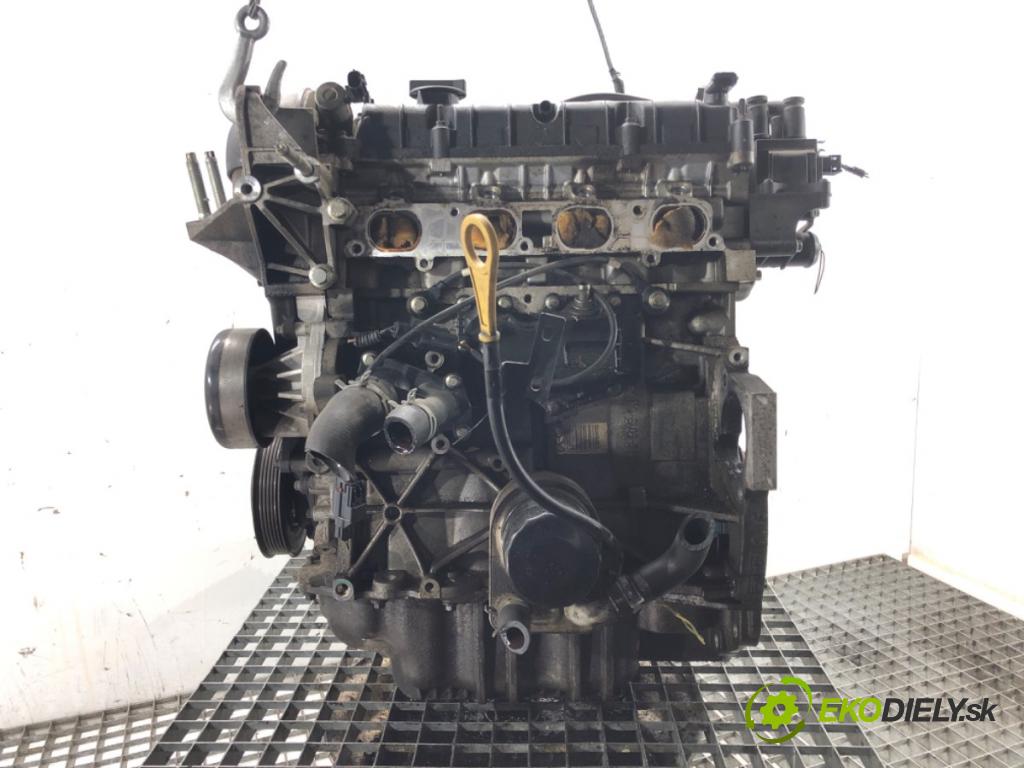 FORD FOCUS III Turnier 2010 - 2022    1.6 Ti 92 kW [125 KM] benzyna 2010 - 2022  Motor PNDA (Motory (kompletné))