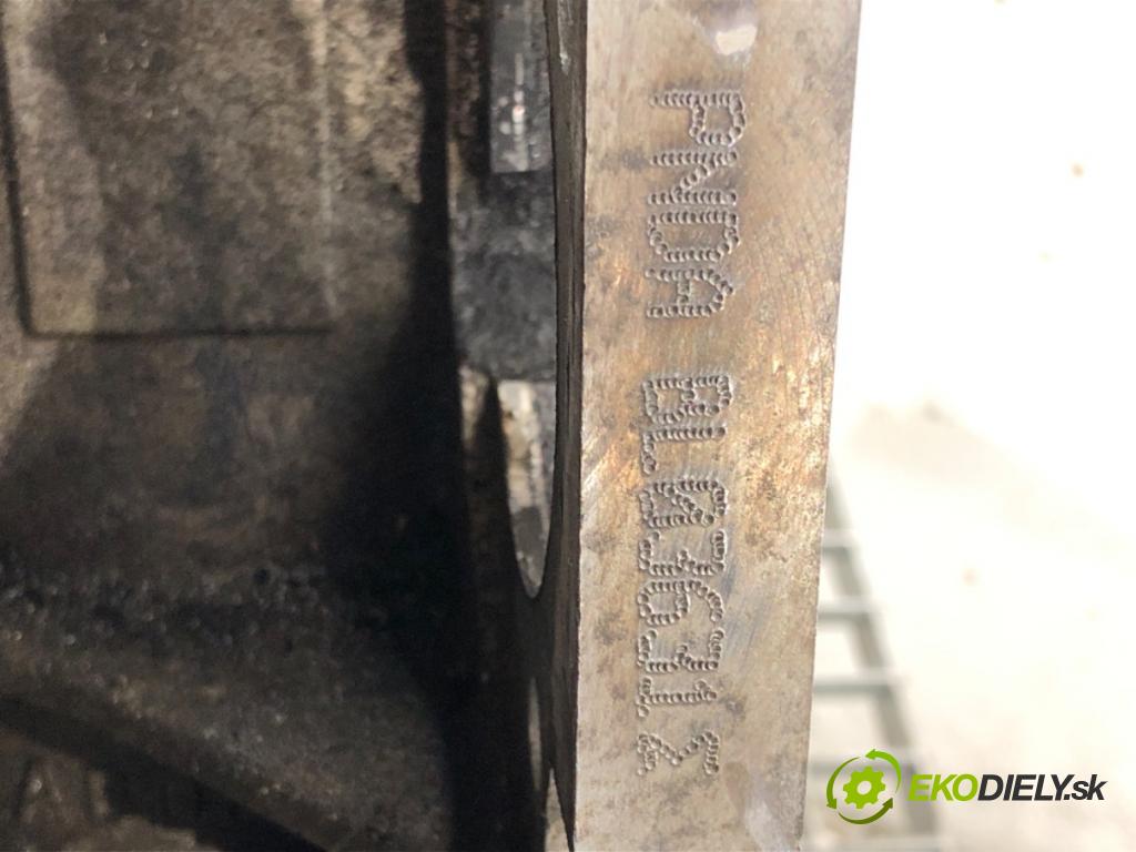 FORD FOCUS III Turnier 2010 - 2022    1.6 Ti 92 kW [125 KM] benzyna 2010 - 2022  Motor PNDA (Motory (kompletné))