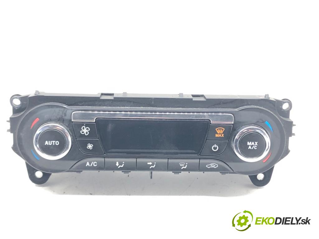 FORD FOCUS III Turnier 2010 - 2022    1.6 Ti 92 kW [125 KM] benzyna 2010 - 2022  Panel ovládania kúrenia BM5T18C612CG (Prepínače, spínače, tlačidlá a ovládače kúrenia)