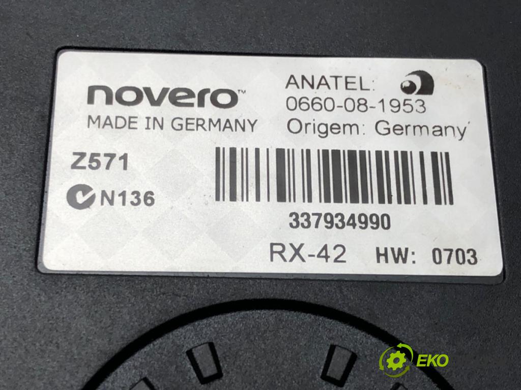FORD FOCUS III Turnier 2010 - 2022    1.6 Ti 92 kW [125 KM] benzyna 2010 - 2022  Modul BLUETOOTH 8M5T-19C112-DS (Ostatné)