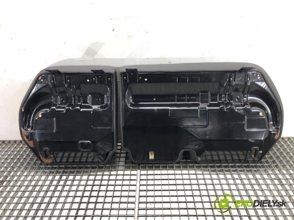 FORD FOCUS III Turnier 2010 - 2022    1.6 Ti 92 kW [125 KM] benzyna 2010 - 2022  Sedadlo druhý rad