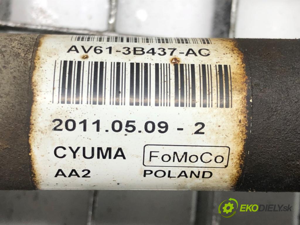 FORD FOCUS III Turnier 2010 - 2022    1.6 Ti 92 kW [125 KM] benzyna 2010 - 2022  Poloos ľavy predný AV61-3B437-AC