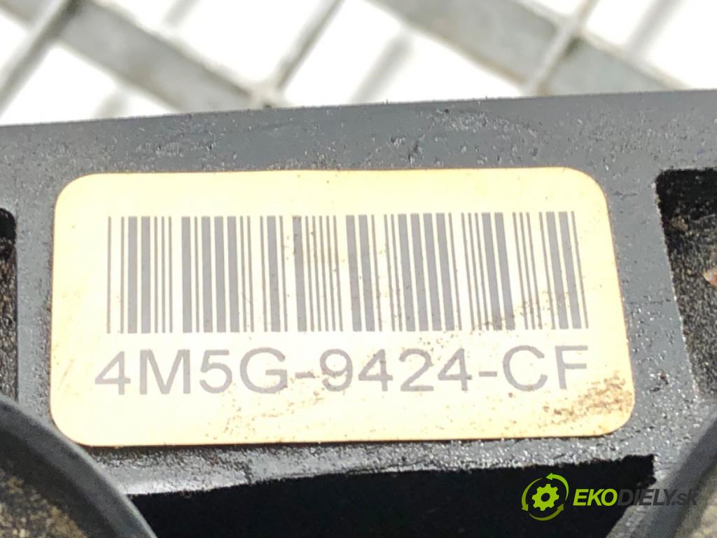 FORD FOCUS III Turnier 2010 - 2022    1.6 Ti 92 kW [125 KM] benzyna 2010 - 2022  Potrubie sacie, sanie 4M5G-9424-CF (Sacie potrubia)