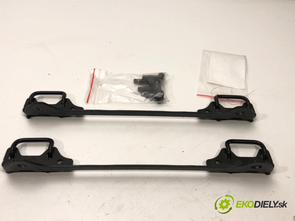 FORD FOCUS III Turnier 2010 - 2022    1.6 Ti 92 kW [125 KM] benzyna 2010 - 2022  Uchytenie ISOFIX BM51-A601B28-AC