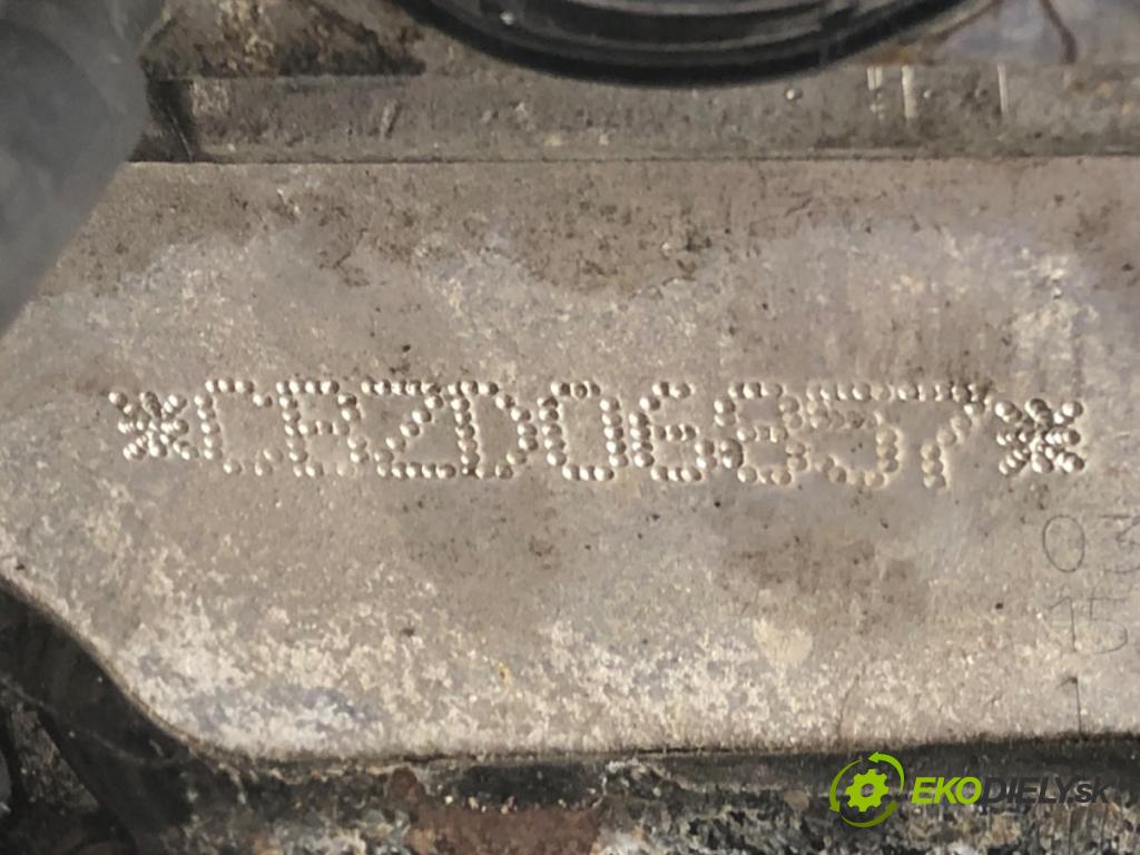 VW GOLF VI Variant (AJ5) 2009 - 2014    1.2 TSI 77 kW [105 KM] benzyna 2009 - 2013  Motor CBZB (Motory (kompletné))