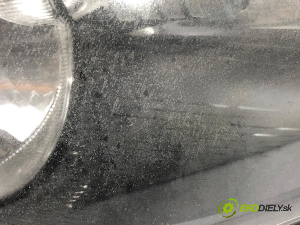 VW GOLF VI Variant (AJ5) 2009 - 2014    1.2 TSI 77 kW [105 KM] benzyna 2009 - 2013  Svetlomet pravy predný 5K1941006P